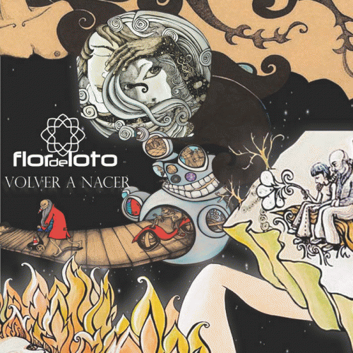 Flor De Loto : Volver a Nacer